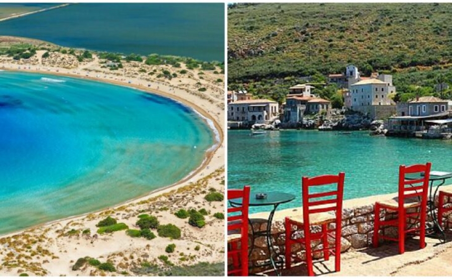 Πελοπόννησος: Εμπροσθοβαρής αγωνία σε δύο μέτωπα για Σεπτέμβριο - Οκτώβριο στον τουρισμό