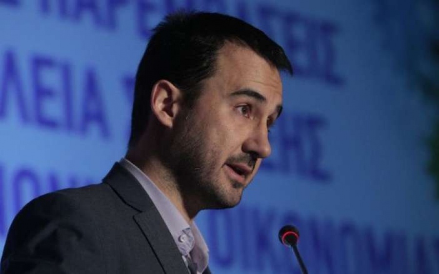 Χαρίτσης: Τα δύσκολα είναι πίσω μας, αλλά τα μεγάλα στοιχήματα είναι μπροστά