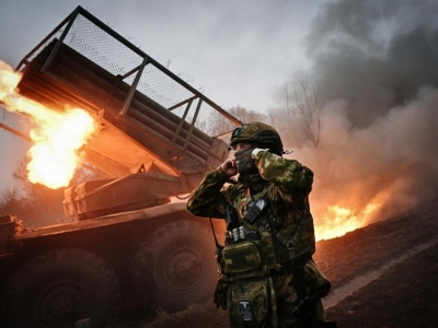 Terrifying losses: Ukrainian Armed Forces lost 1,360 soldiers in just one day