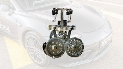 Obrist: Επαναστατικός 2-κύλινδρος με V12 απόδοση