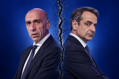 Bratakos criticizes Mitsotakis economic plan as market runs dry