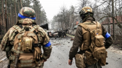 Βόμβα L'Antidiplomatico: To μεγαλύτερο θύμα από τον πόλεμο στο Ιράν είναι... ο ουκρανικός στρατός