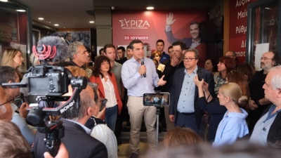 Τσίπρας: Δώστε μας δύναμη να παλέψουμε με το ανεξέλεγκτο, ασύδοτο καθεστώς Μητσοτάκη