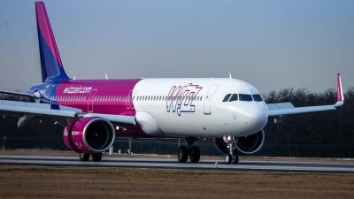 Αυτό τον μήνα σταματά τις πτήσεις από το Κάρντιφ η Wizz Air UK