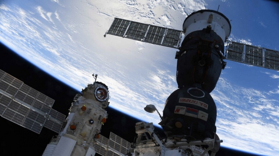 Καπνός και μυρωδιά καμένου πλαστικού ανιχνεύθηκαν στο ρωσικό τμήμα του Διεθνούς Διαστημικού Σταθμού