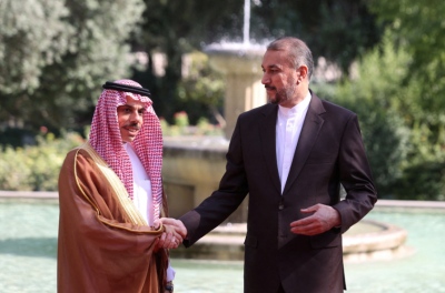 Διπλωματικές εξελίξεις στη Μέση Ανατολή:  Συναντίληψη Σαουδικής Αραβίας – Ιράν για θέματα ασφάλειας στον Περσικό Κόλπο