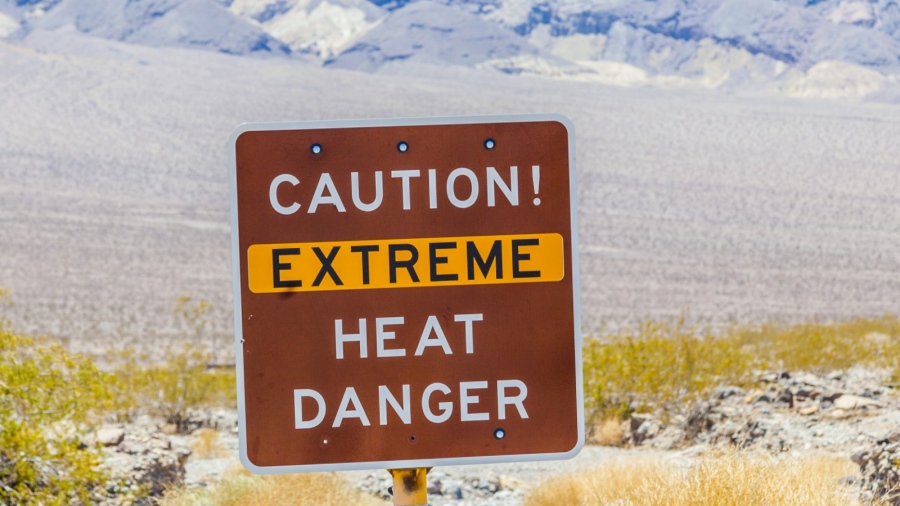 Στενάζουν και οι ΗΠΑ από το «εξαιρετικά επικίνδυνο» κύμα καύσωνα - Θερμοκρασίες... κόλασης στην Κοιλάδα του θανάτου