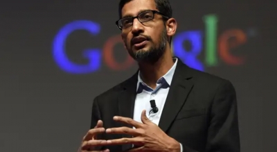 Αστρονομική αμοιβή ύψους  226 εκατ. δολ. έλαβε για το 2022 ο CEO της Alphabet/Google  Sundar Pichai