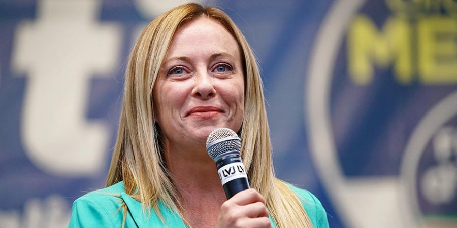 Meloni: Δεν μπορούμε να υπογράψουμε αμέσως τη συμμετοχή μας στο Συμβούλιο Ειρήνης