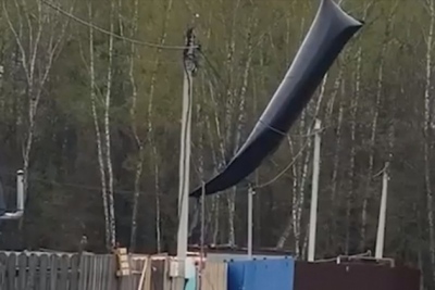 Τρία μπαλόνια με εκρηκτικά καταρρίφθηκαν πάνω από την περιοχή Bryansk - Νέα άκαρπη προσπάθεια των Ουκρανών