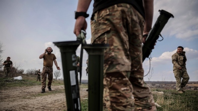 Ξεσκέπασμα - Αποκαλύφθηκε ο συνολικός αριθμός των μισθοφόρων που πολεμούν για την Ουκρανία - Η ανατομία μίας πολυεθνικής Βαβέλ