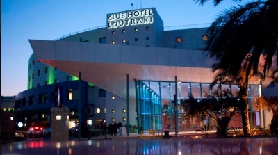 Επαναλειτουργία για το Καζίνο Λουτρακίου