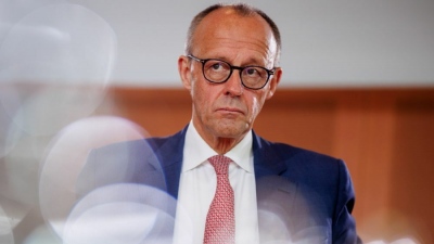 Συνάντηση Χριστοδουλίδη - Merz σε μια κρίσιμη συγκυρία