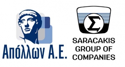 Νέα εταιρική συνεργασία ΑΠΟΛΛΩΝ Σαρακάκης με DIN AGENTS