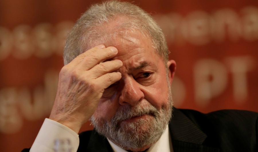 Fitch για Βραζιλία: Η φυλάκιση του Lula δημιουργεί περισσότερο χάος στο ήδη βεβαρυμένο πολιτικό σκηνικό