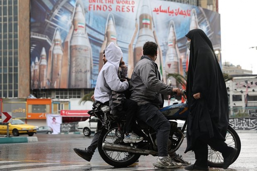 Η σύγκρουση στο Ιράν θα οδηγήσει σε παγκόσμιο λιμό