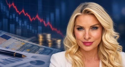 Χτύπημα για Ελένη Μενεγάκη: Κραχ -86,7% στα έσοδα της εταιρείας της και ζημίες από κέρδη – Μέρισμα 380.000 ευρώ παρά τη βουτιά