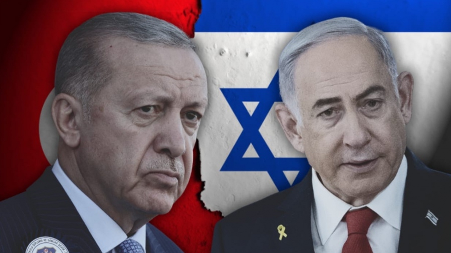 Μαινόμενος Erdogan κατά Netanyahu για τη Γάζα: Ενεργεί όπως ο Hitler - Θα υποστεί την ίδια μοίρα