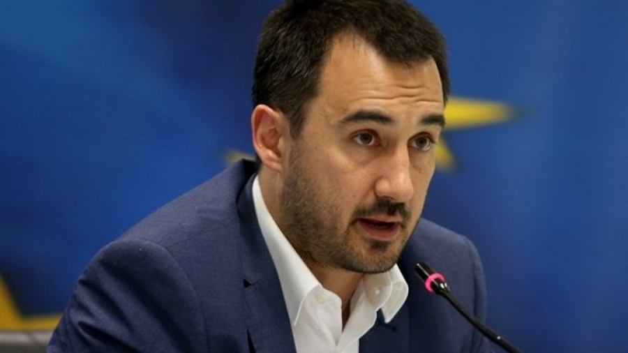 Χαρίτσης: Βούληση να υλοποιήσουμε τις μεγάλες μεταρρυθμιστικές τομές που έχει ανάγκη η τοπική αυτοδιοίκηση