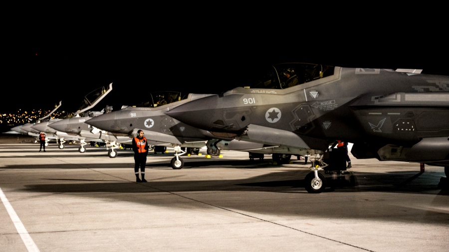 Ξεκίνησε - Ο ισραηλινός στρατός ολοκλήρωσε τις προετοιμασίες για επίθεση στο Ιράν - Σχέδιο για επίθεση εντός 24 ωρών