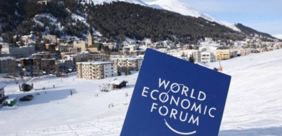Νταβός: Κλιματική αλλαγή και γεωπολιτικές εντάσεις στο επίκεντρο του Παγκόσμιου Οικονομικού Φόρουμ
