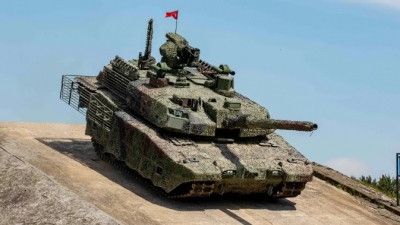 Οδεύουν προς πανωλεθρία οι Τούρκοι - Το εθνικό τους άρμα μάχης Altay έχει «ελάχιστες πιθανότητες επιβίωσης» σύμφωνα με ειδικό