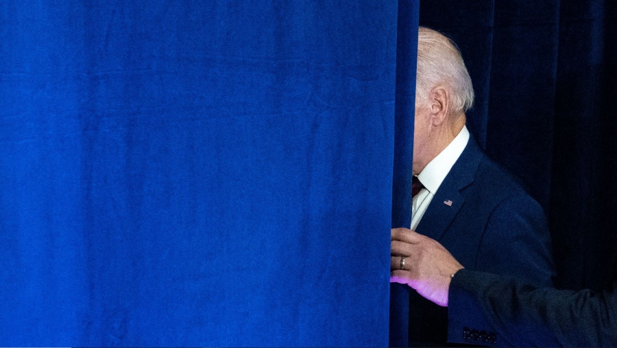 To Hill απαντά στο ερώτημα του εκατομμυρίου - Αυτός είναι ο πιθανότερος αντικαταστάτης του Biden στην ηγεσία των Δημοκρατικών