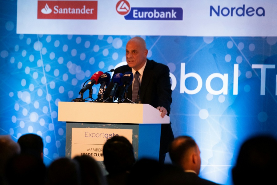 Ιωάννου (αναπλ. CEO Eurobank): Η Κύπρος συμμετέχει στην επαναχάραξη των ενεργειακών, οικονομικών δρόμων