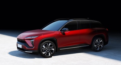 To Nio ES6 έχει πάνω από 500 χιλιόμετρα αυτονομίας