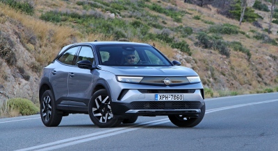 Δοκιμάζουμε το ανανεωμένο Opel Mokka 1.2 Turbo 136 PS