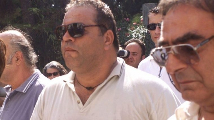 Νεκρός μετά από επιπλοκές λόγω κορωνοϊού ο 33χρονος γιος του Απόστολου Σουγκλάκου