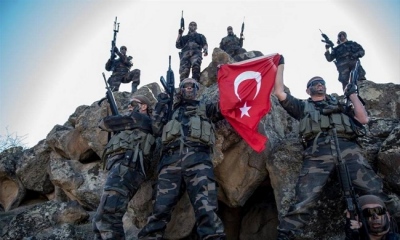 Σερβία: Αναπτύσσονται οι Τούρκοι καταδρομείς στο Κόσοβο μετά από αίτημα του ΝΑΤΟ