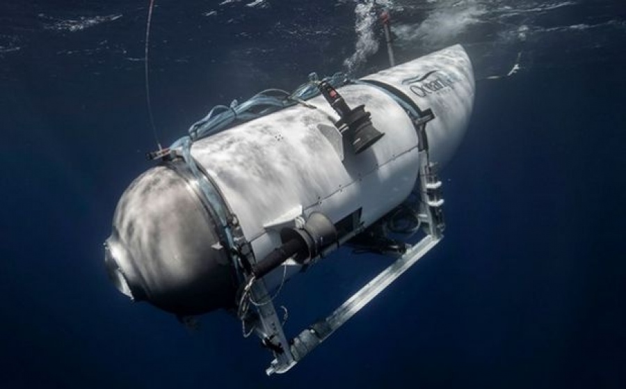 Αποκάλυψη: Χωρίς μέτρα ασφαλείας το υποβρύχιο Titan - «Ήταν σπατάλη» για τον ιδιοκτήτη, το μοιραίο λάθος στην κατασκευή