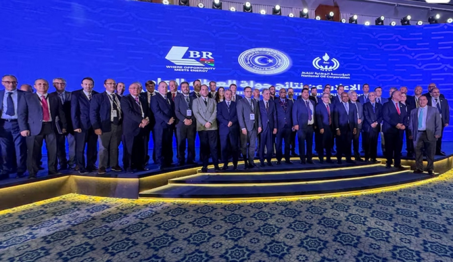 Λιβύη: Σε Chevron, Eni, QatarEnergy, Repsol και την τουρκική TPOC τα νέα οικόπεδα πετρελαίου και φυσικού αερίου