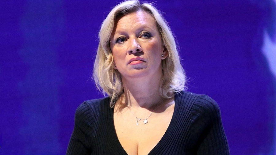 Η Zakharova προειδοποιεί την Ευρώπη: Η αποστολή στρατού στην Ουκρανία θα εκληφθεί ως βίαιη στρατιωτική επέμβαση