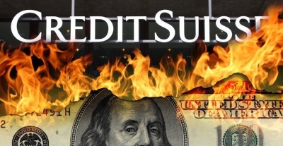 Έκθεση - βόμβα από Credit Suisse: Γιατί το δολάριο «τελειώνει» - Ποιος είναι ο νέος παγκόσμιος νομισματικός ηγεμόνας