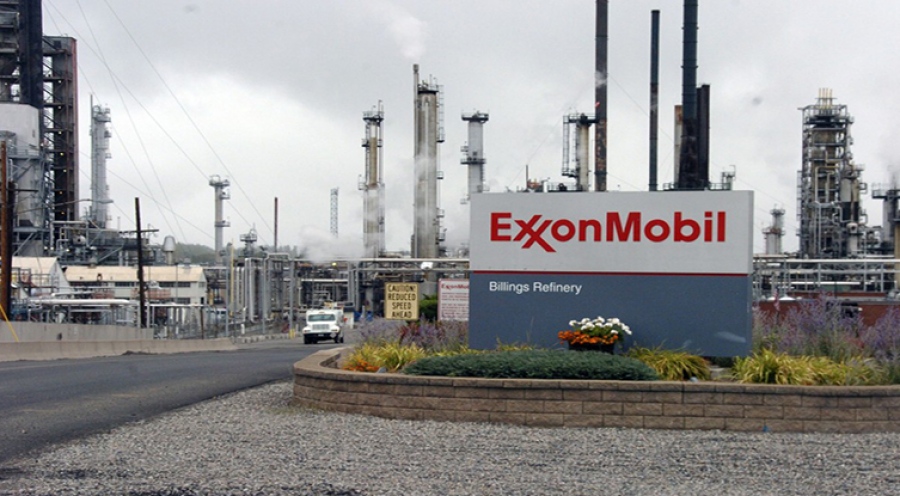 Συνεργασία Ιράκ – Exxon Mobil για αποθήκευση πετρελαίου σε Ασία, Ευρώπη και ΗΠΑ