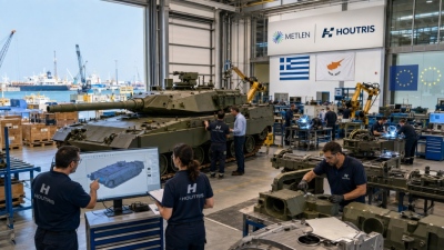 Cyprus's major opportunity: Greek solution with Leopard and METLEN or 50-year-old Israeli tanks at twice the cost