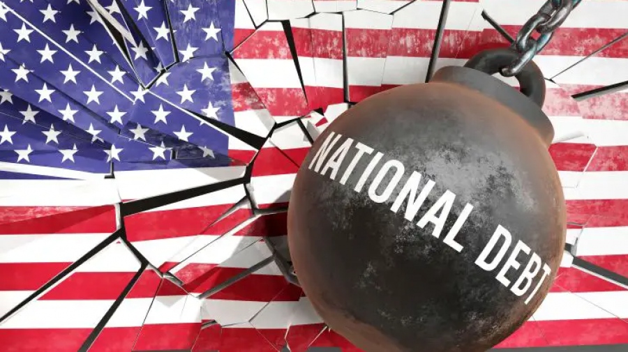 Η «σιωπηρή χρεοκοπία» που απειλεί να σαρώσει τις  ΗΠΑ – Το χάπι για τη θεραπεία θα είναι …πολύ πικρό