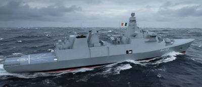 The Irish Times: Η Ιρλανδία εκσυγχρονίζει το ναυτικό της λόγω... Ρωσίας