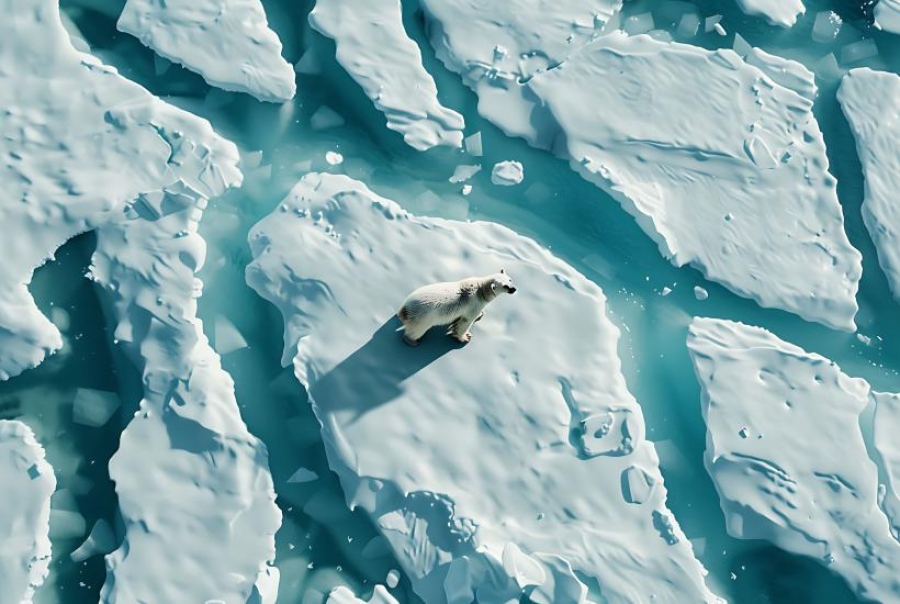 Αν αυτός ο πάγος δεν σταθεί, το επόμενο καλοκαίρι της Αρκτικής θα είναι το τελευταίο
