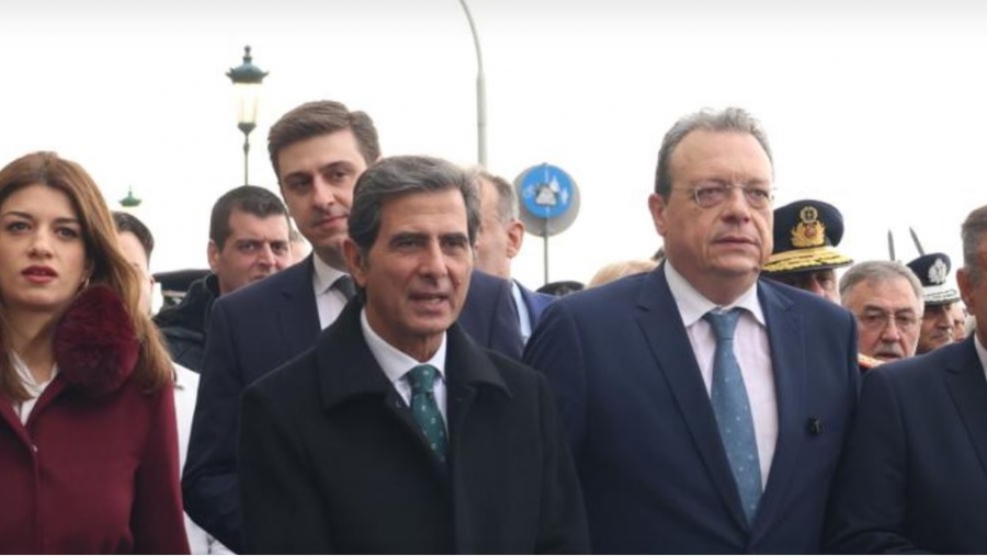 Θεσσαλονίκη ο Φάμελλος: Με τη συνεργασία δομείται η ασφάλεια και όχι με αυτόκλητους σερίφηδες