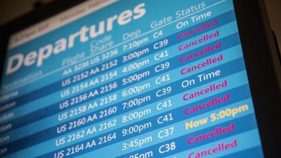 Απεργίες το Πάσχα σε αεροδρόμια στην Ισπανία, Πορτογαλία, Βρετανία, Γαλλία