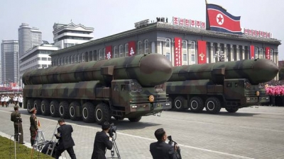 IAEA: Το βορειοκορεατικό πυρηνικό πρόγραμμα προχωρεί με γρήγορους ρυθμούς