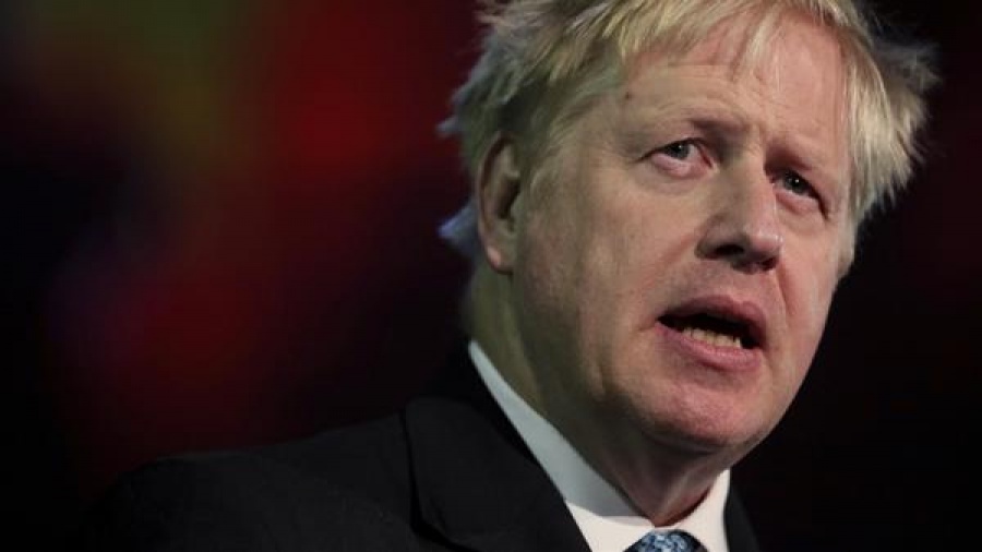 Μ. Βρετανία: O Boris Johnson ο επόμενος πρωθυπουργός – Θα λάβει το 74% των ψήφων στις εσωκομματικές εκλογές