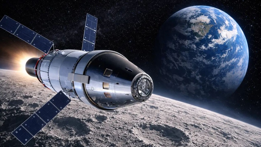 Η σιωπηλή κούρσα για τη Σελήνη - ΗΠΑ και Κίνα αναβιώνουν μια ξεχασμένη σύγκρουση