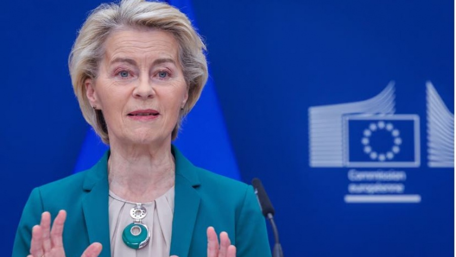 Υπόσχεση χωρίς αντίκρισμα: Η ΕΕ δεσμεύεται για επενδύσεις 600 δισ. δολαρίων στις ΗΠΑ χωρίς να μπορεί να τις υλοποιήσει