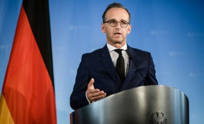 Maas (ΥΠΕΞ Γερμανίας): Η ΕΕ να τηρήσει το λόγο της απέναντι σε Βόρεια Μακεδονία, Αλβανία