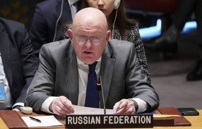 Ρωσία: Στην Ουκρανία υπάρχει μία ολοκληρωτική δικτατορία που δυναμώνει μέρα με τη μέρα