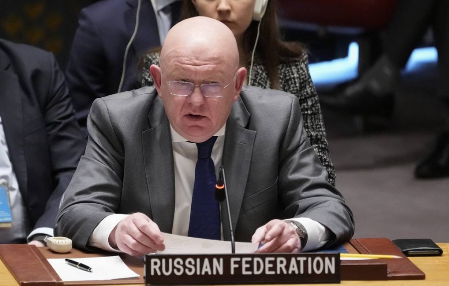 Ρωσία: Στην Ουκρανία υπάρχει μία ολοκληρωτική δικτατορία που δυναμώνει μέρα με τη μέρα